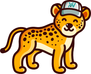 Hasty, WebHaste's official mascot