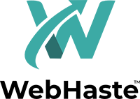 WebHaste Logo